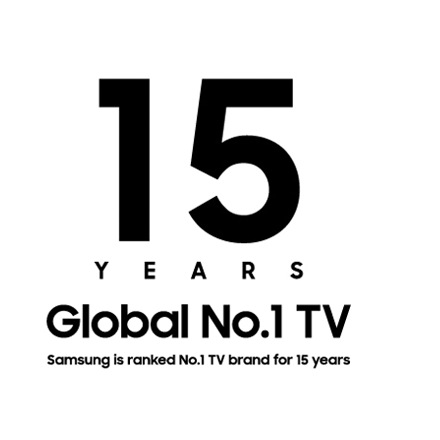 15 years logo