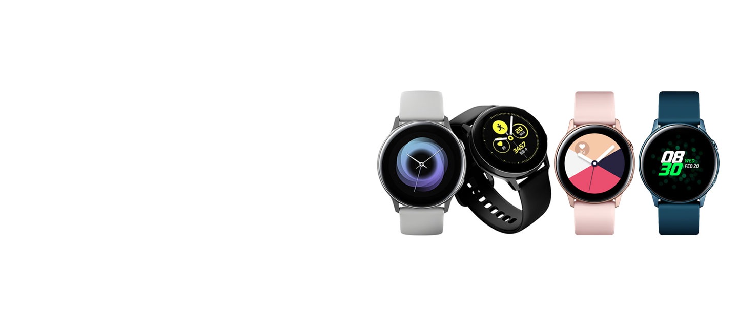Galaxy Watch active