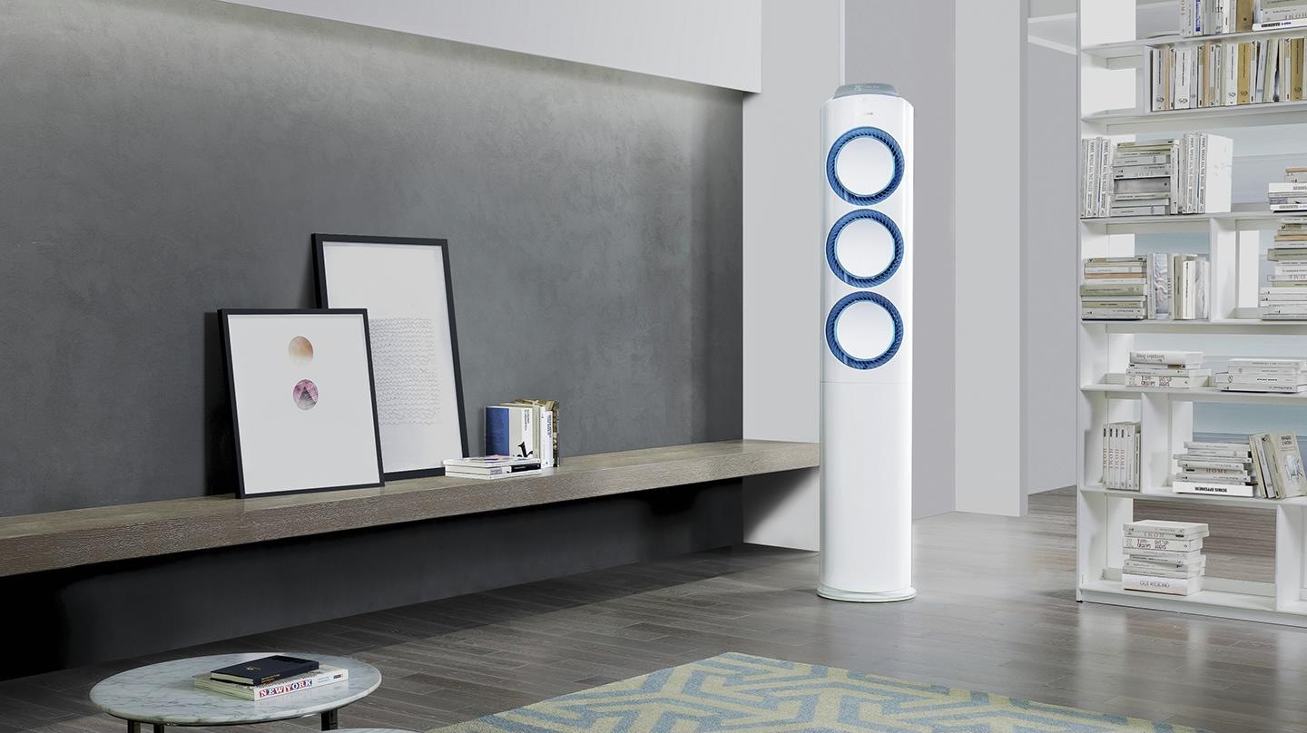 Samsung Floor-standing Air-conditioner