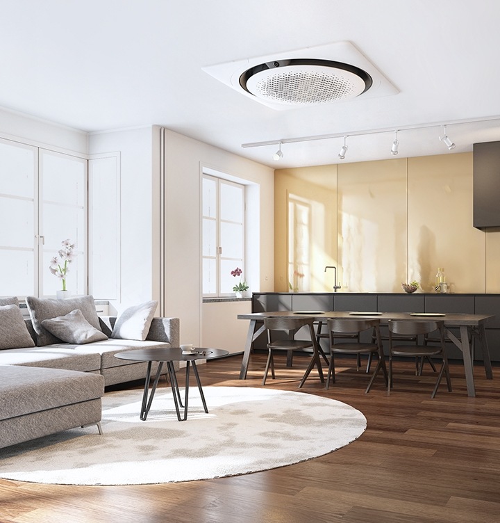 Samsung System Air conditioning solution