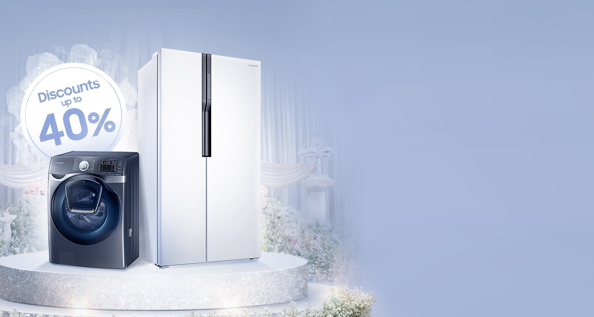 Maximize your Eid celebrations with Samsung offers