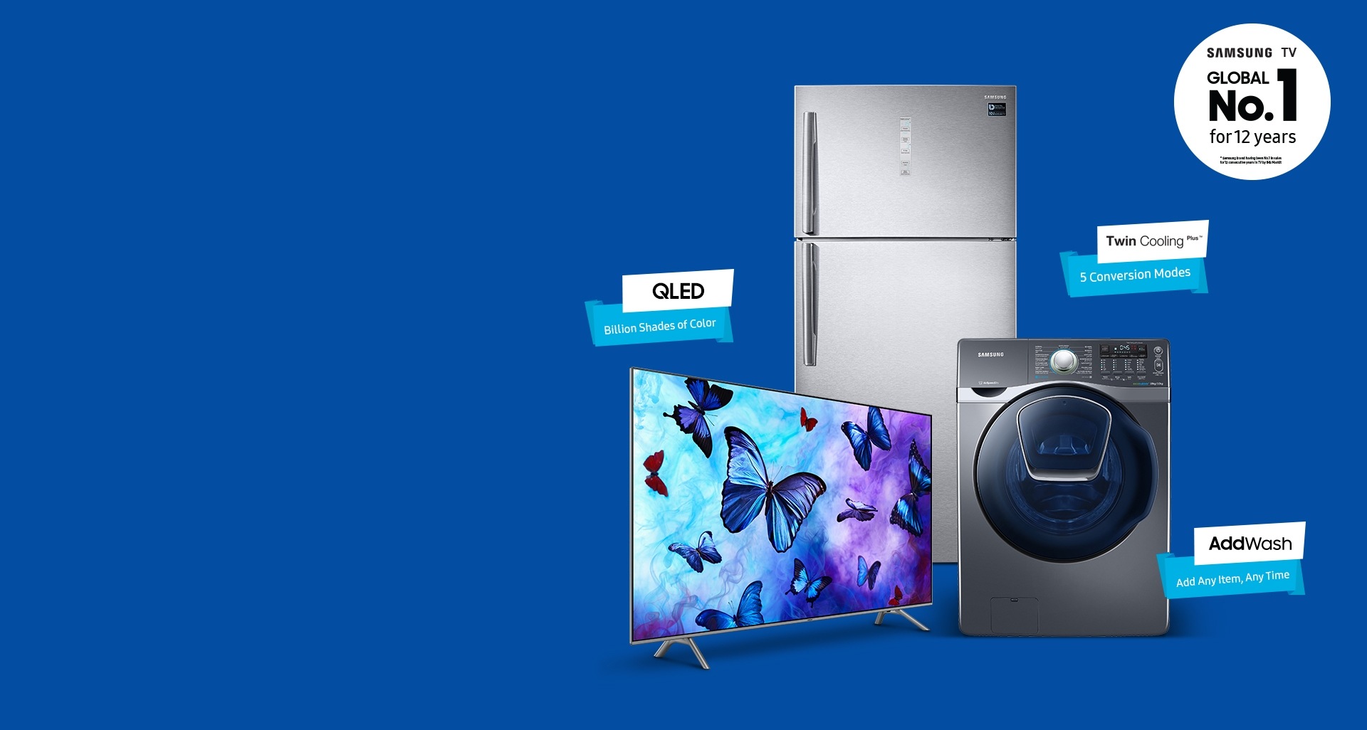 Mega Sale on Samsung Products
