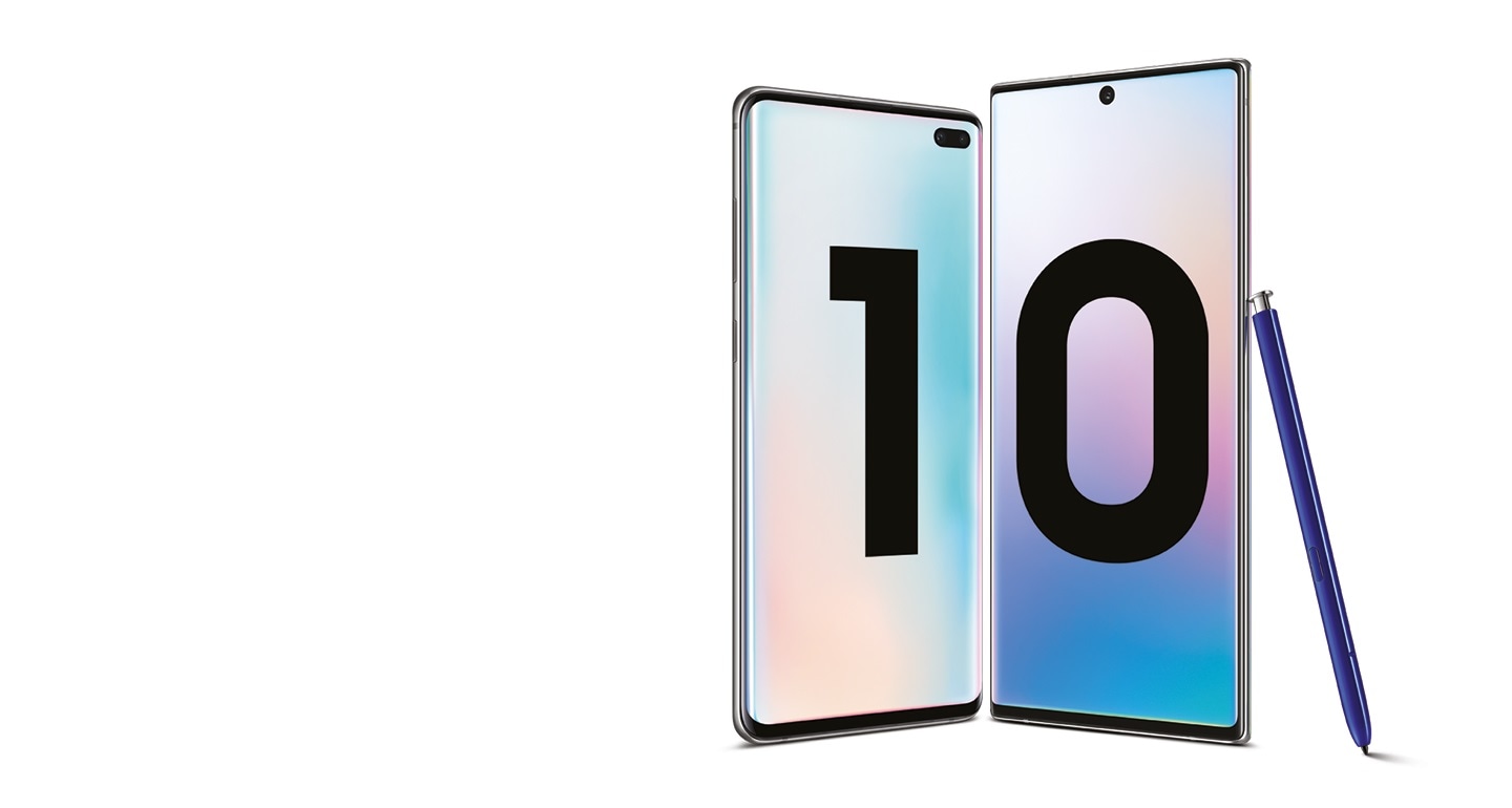 Don't miss out Galaxy Power of 10 discounts