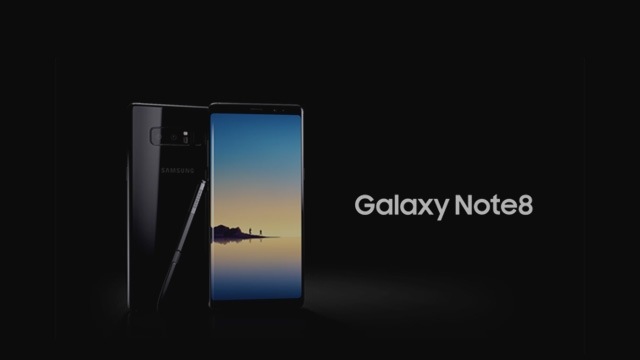 samsung note 8 sharaf dg