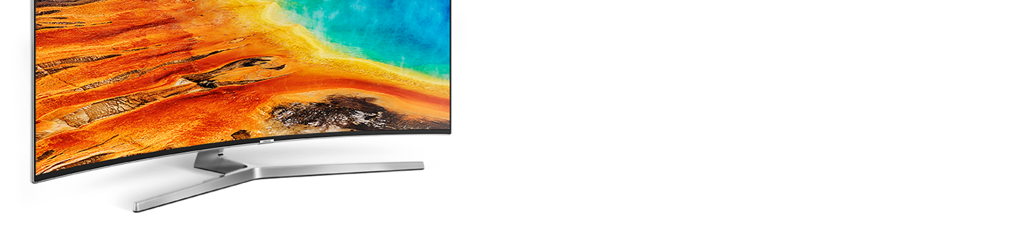 Samsung Premium UHD 4K TV