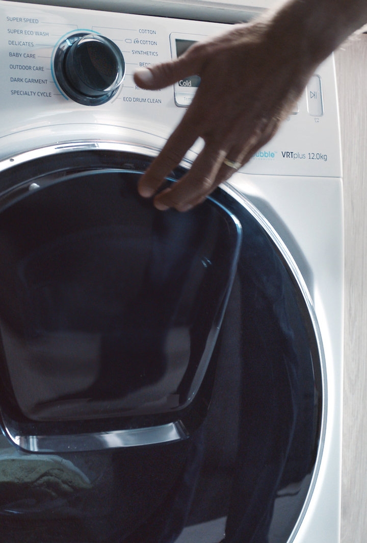 Samsung Washing Machines