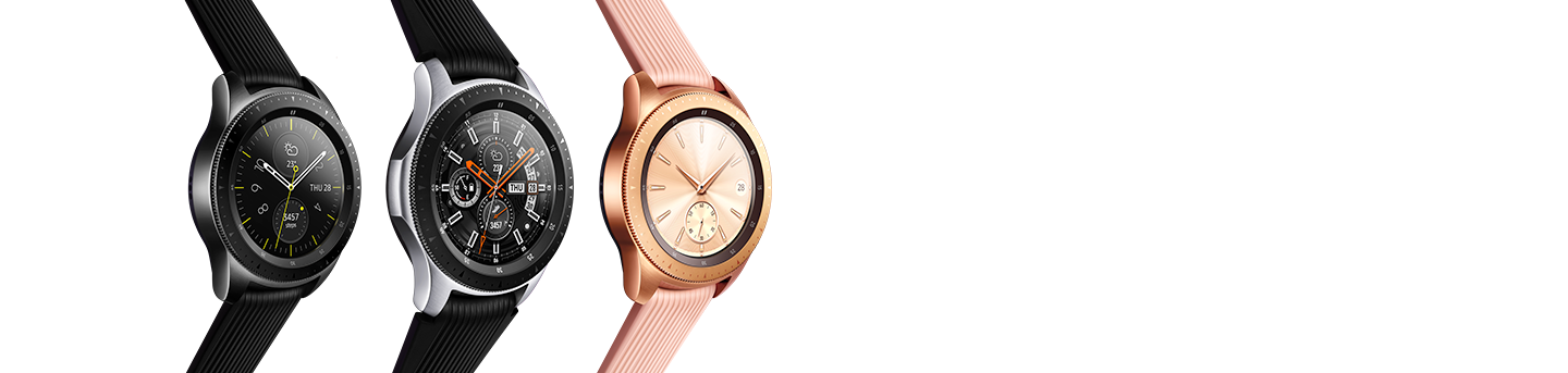Samsung Wearables