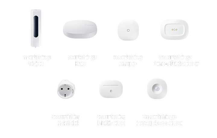 smartthings paket