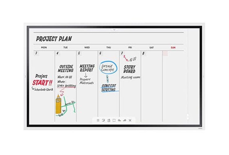 Samsung Flip 2-serien
