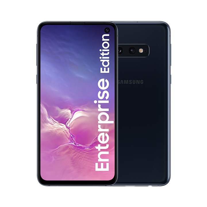 Galaxy S10e Enterprise Edition