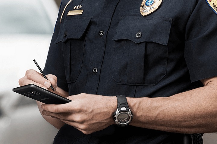 Public Safety LTE