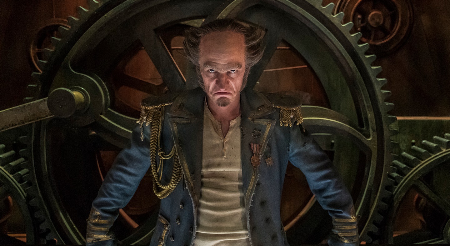 Μια εικόνα από το Netflix δείχνει το A Series of Unfortunate Events