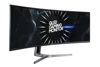 QLED Gaming Monitor C49RG9