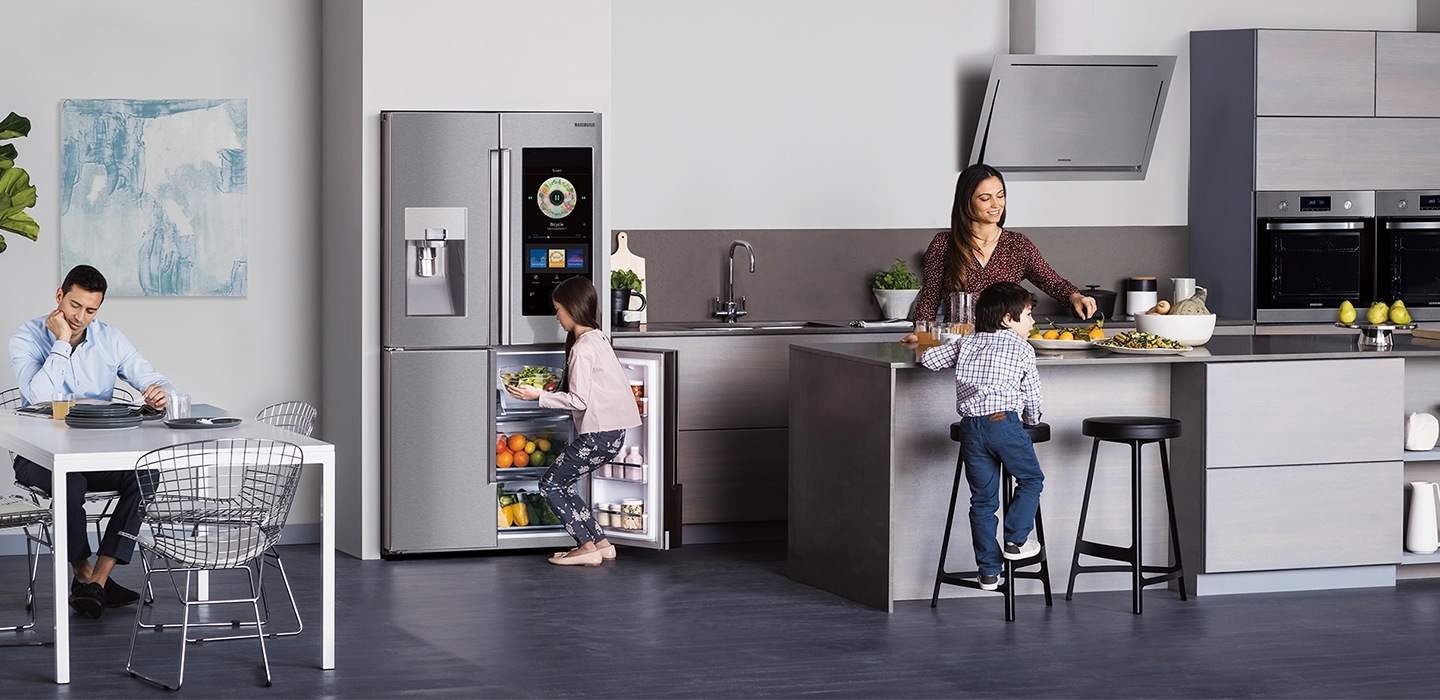 Samsung French Door