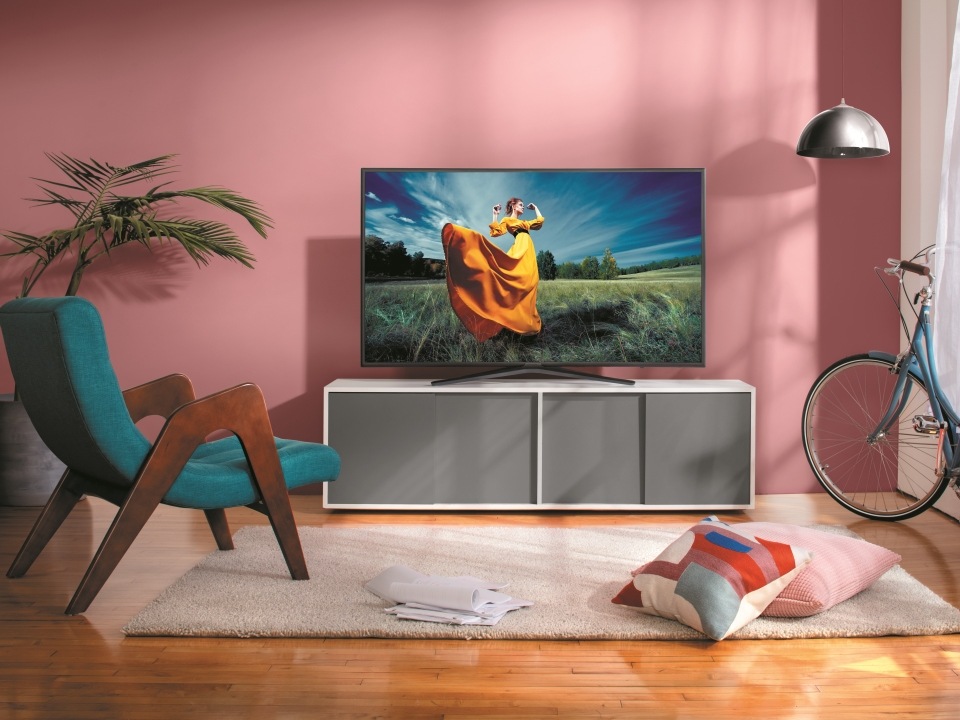 Samsung UHD 4K TV Samsung UHD 4K TV