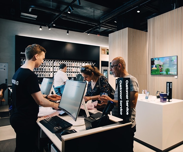 customer service