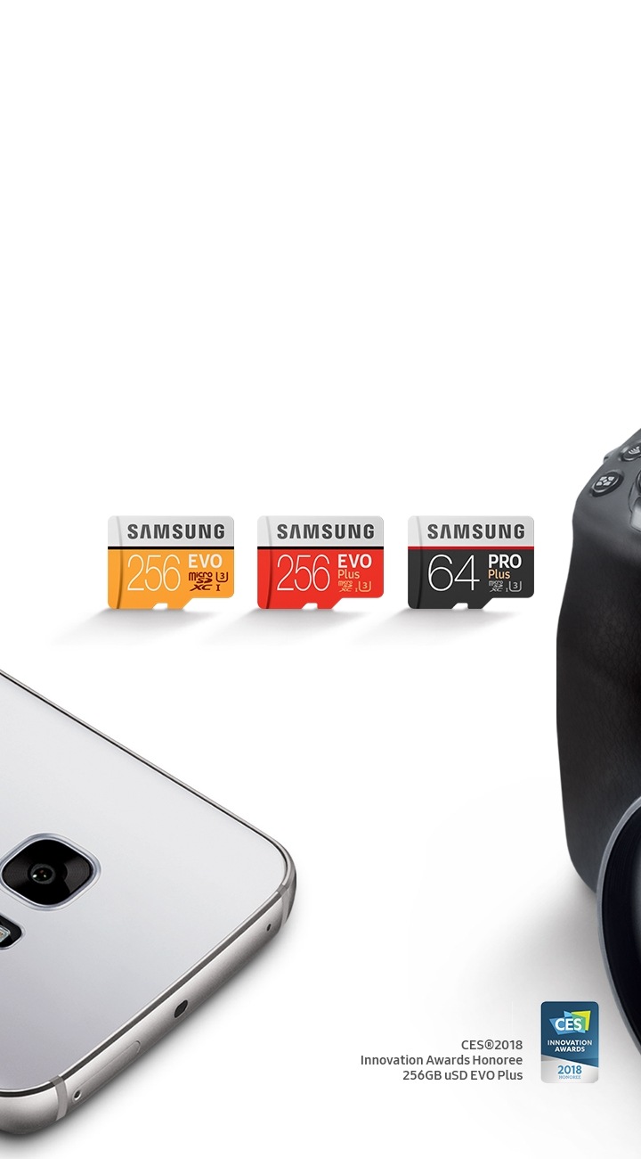 Samsung minnekort