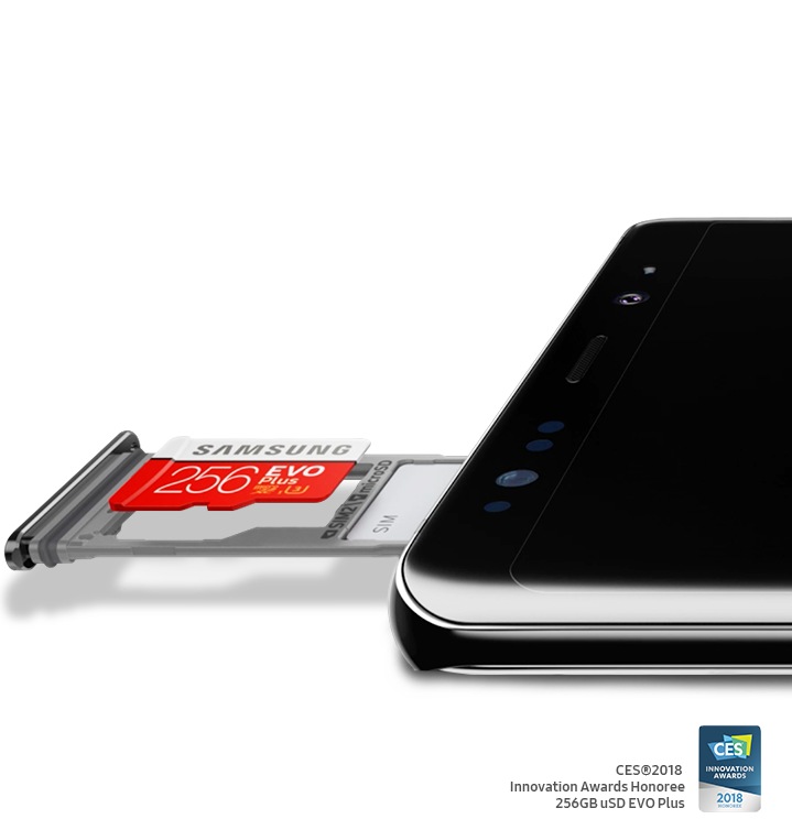 microSD EVO Plus 256GB