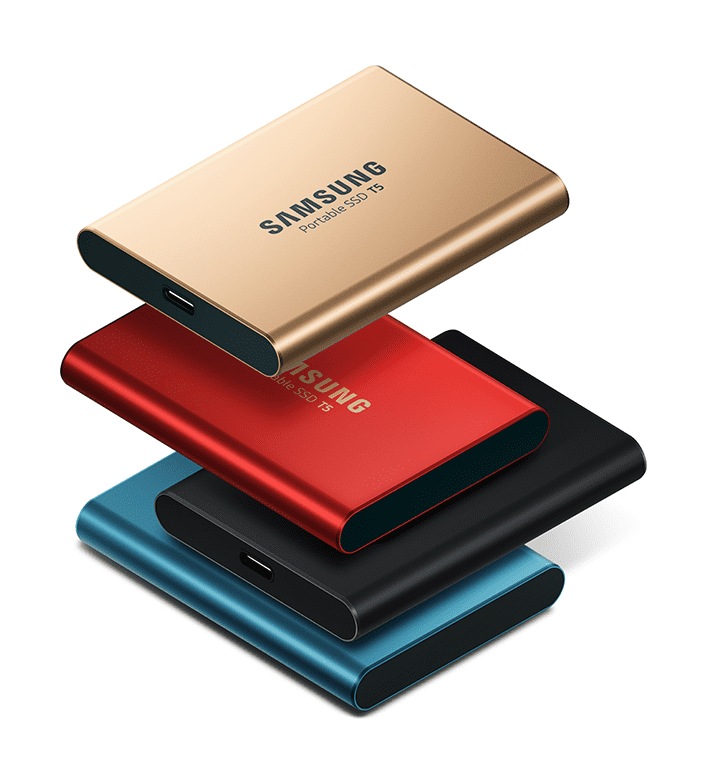Portable SSD