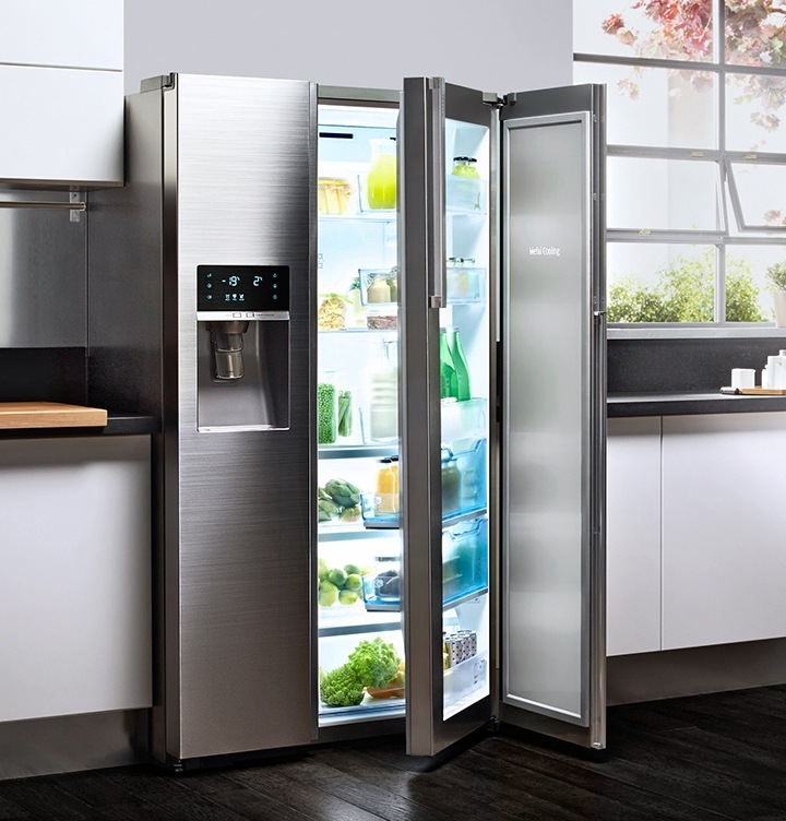 Samsung Food Showcase