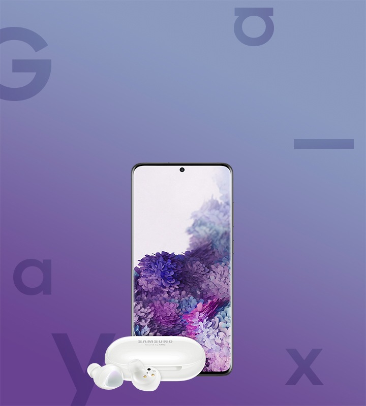 Galaxy S20 Buds