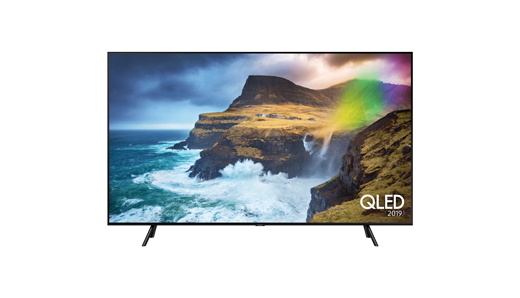 QLED-TV q70r