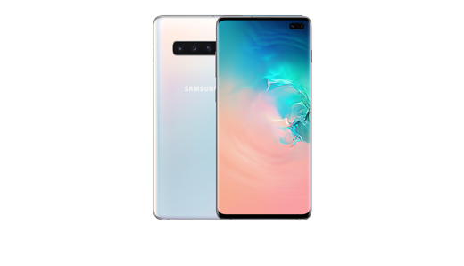 S10+ White