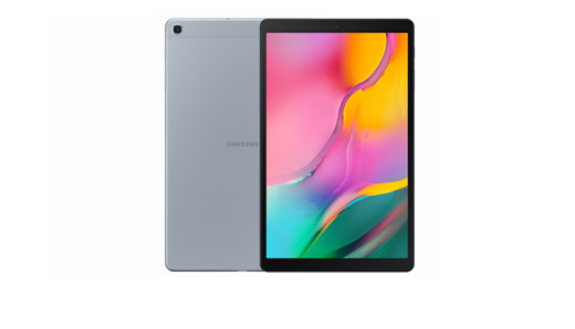 Tab A (2019) WiFi Silver
