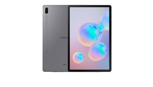 Tab S6 WiFi Grey