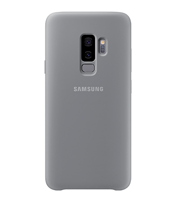 Galaxy S9+ Silicone Cover