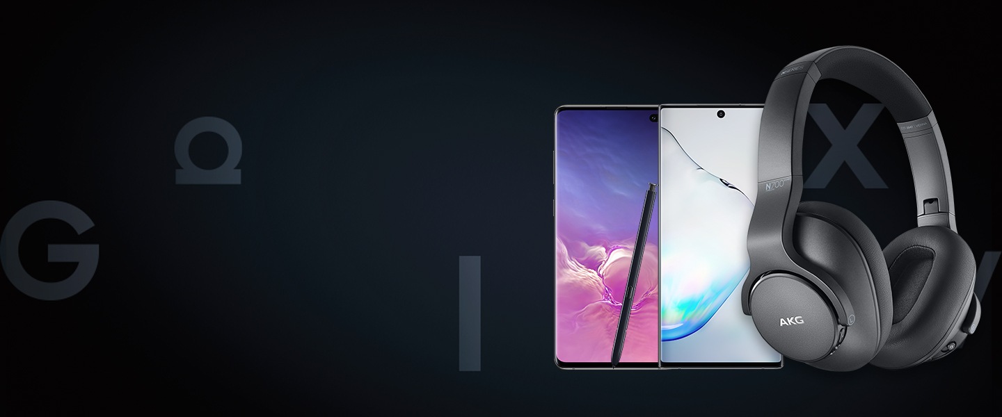 Galaxy S10, Watch Active och buds