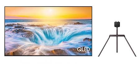QLED-TV Q85R