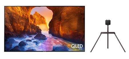 QLED-TV Q90R