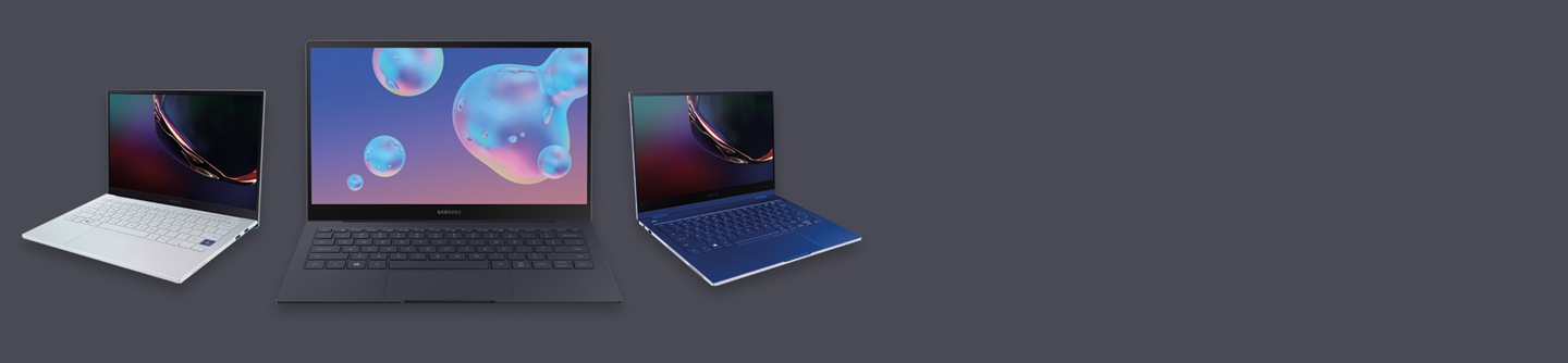 Galaxy Book Family