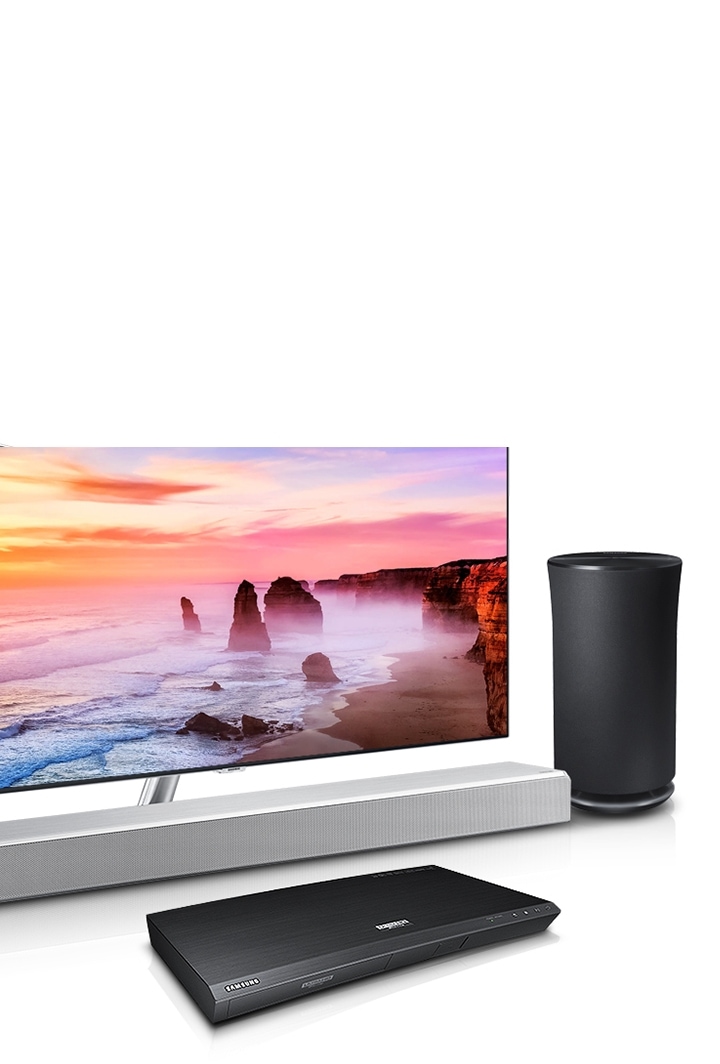 Samsung Ljud & Bild produkter