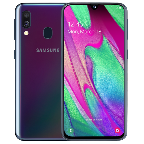Galaxy A40