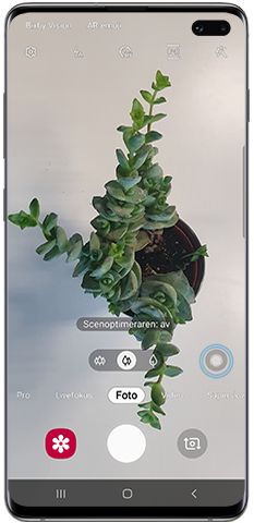 GIF-bilder på AR-emojier i appen Meddelanden