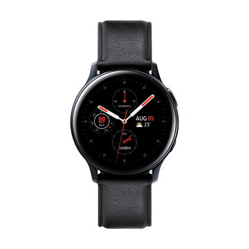 Galaxy Watch Active2 40mm Stainless Steel