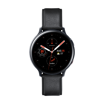 Galaxy Watch Active2 44mm Stainless Steel