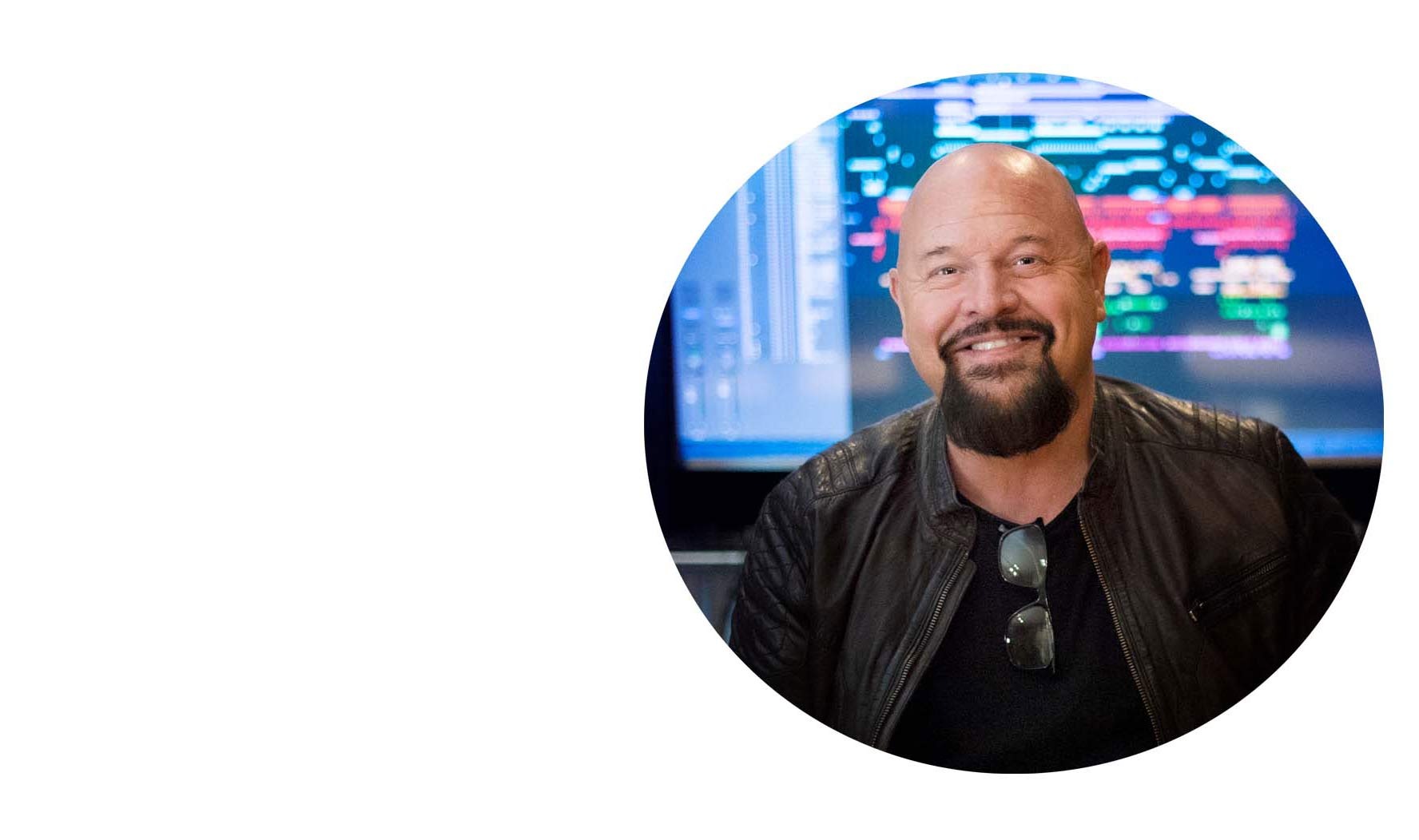 Image of expert Anders Bagge