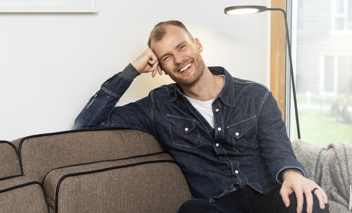 Allan Torp, interiør ekspert