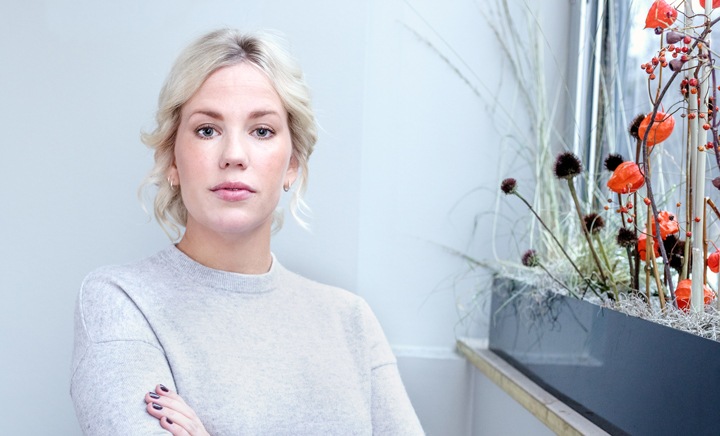 Maria Claësson, Designansvarig Arkitekt, Oscar Properties