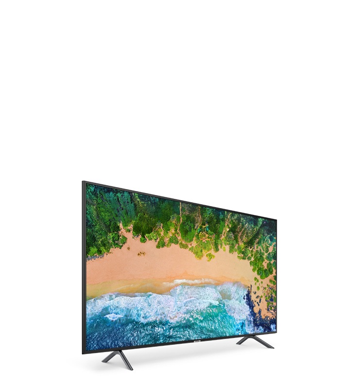Samsung UHD 4K Curved Smart TV