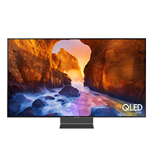 75'' Q90R Smart 4K QLED TV 2019
