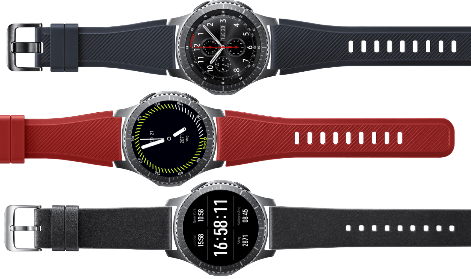 gear s3 fro