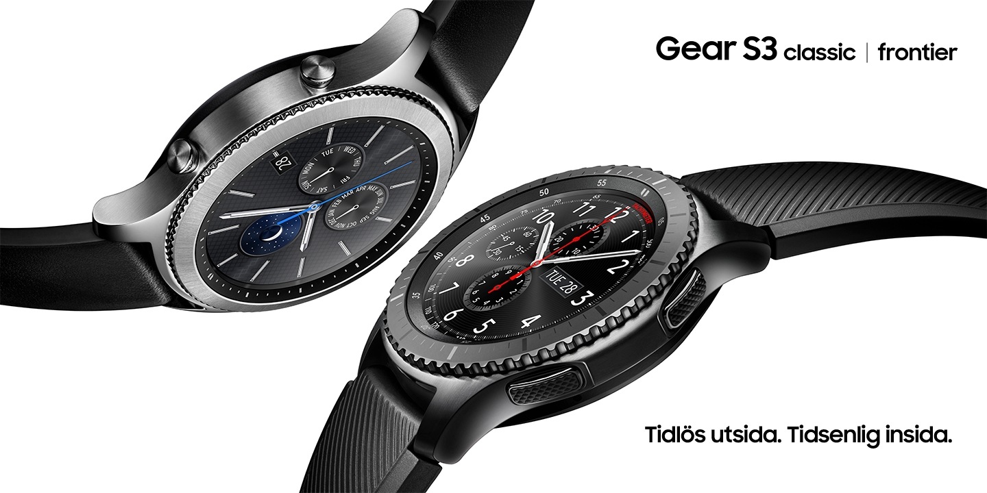 gear s3 daily briefing