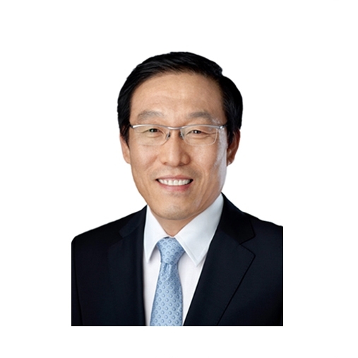 삼성전자 김기남 대표이사 사진입니다.
