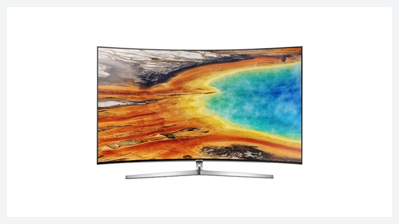 LED TV 제품 사진