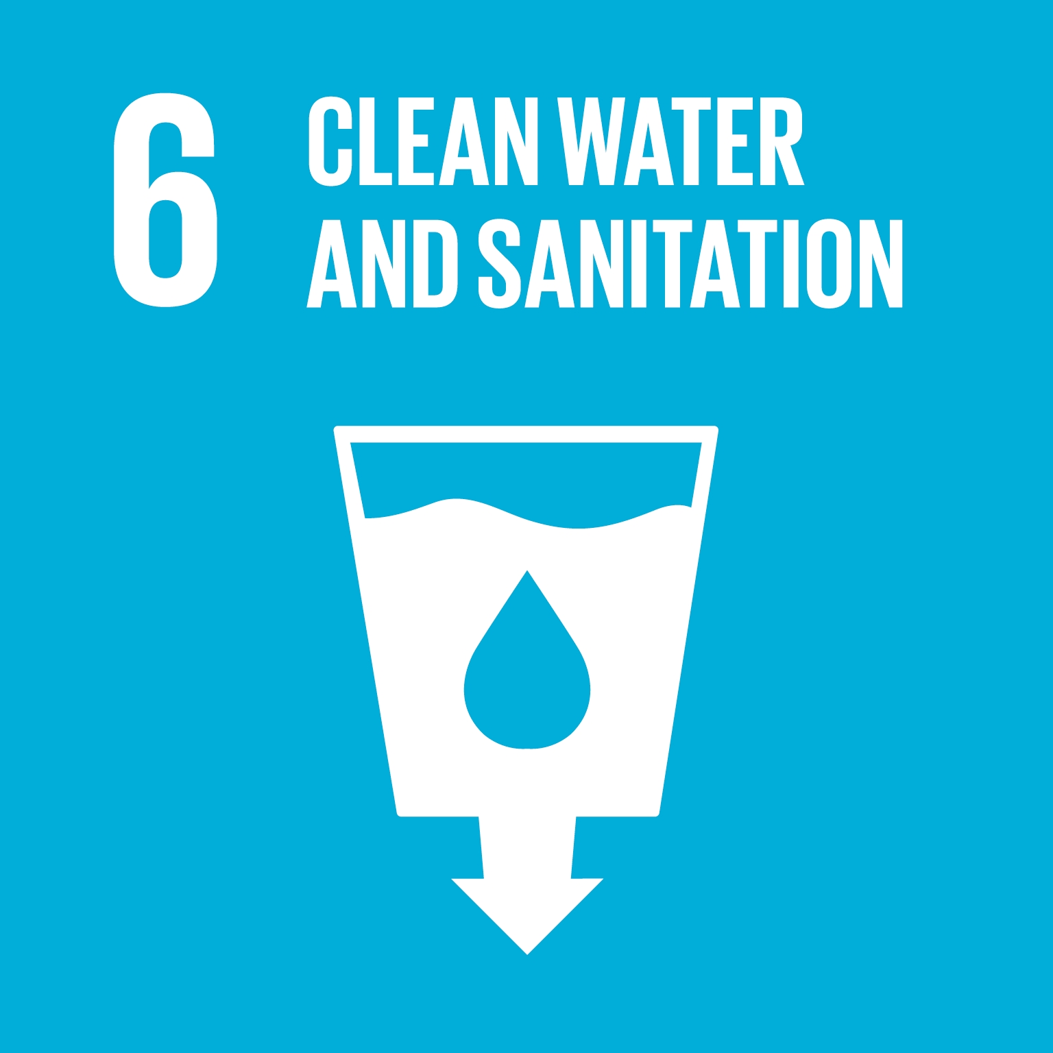 6 CLEN WATER AND SANITATION