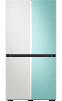 4도어 (키친핏) 605L